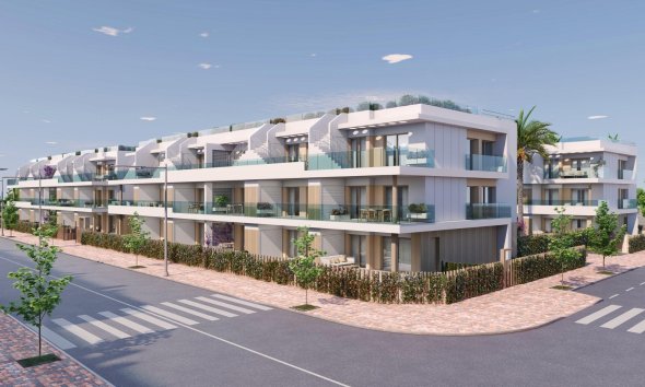 Rynek Pierwotny - Apartament - Pilar de la Horadada