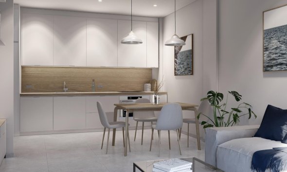 Rynek Pierwotny - Apartament - Torre Pacheco