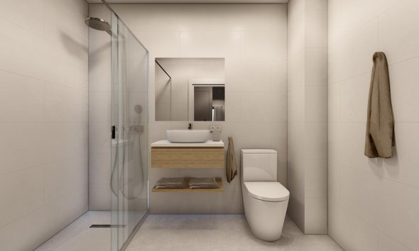 Rynek Pierwotny - Apartament - Torre Pacheco