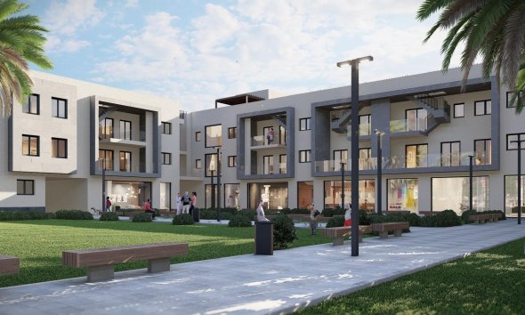 Rynek Pierwotny - Apartament - Torre Pacheco