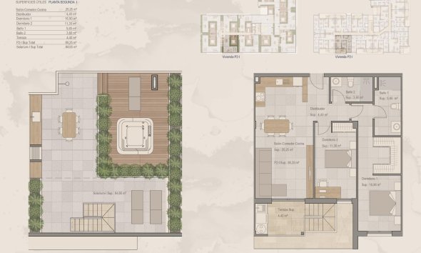 Rynek Pierwotny - Apartament - Torre Pacheco