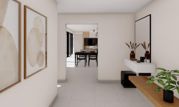 New Build - Villa / House - Yecla