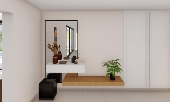 New Build - Villa / House - Yecla