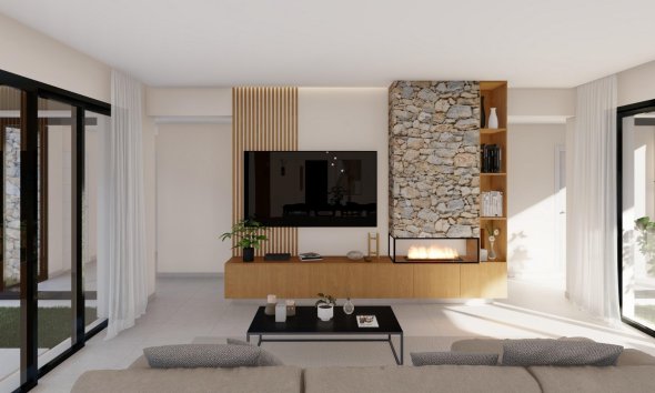 New Build - Villa / House - Yecla