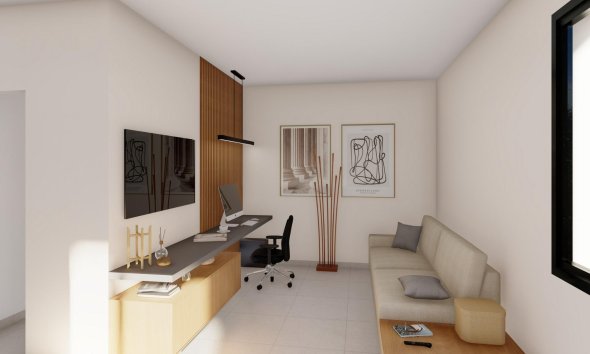 New Build - Villa / House - Yecla
