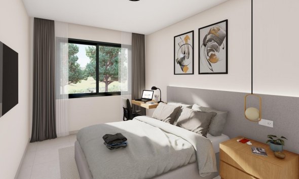 New Build - Villa / House - Yecla