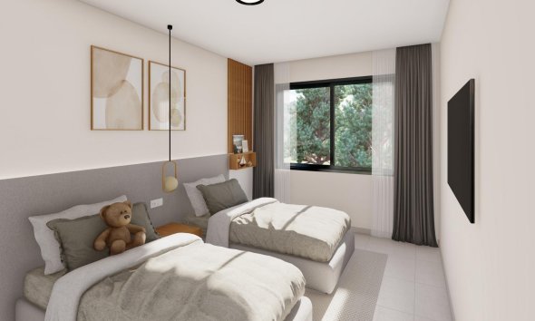 New Build - Villa / House - Yecla