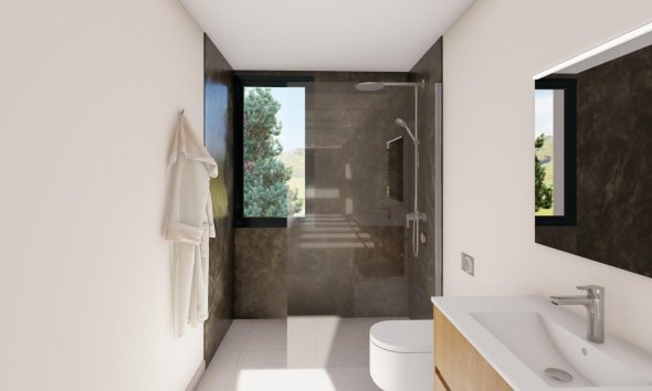 New Build - Villa / House - Yecla