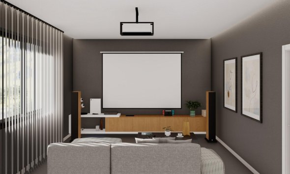 New Build - Villa / House - Yecla