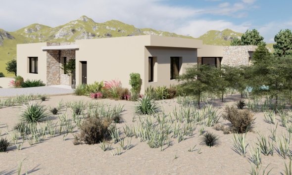 New Build - Villa / House - Yecla