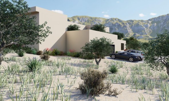 New Build - Villa / House - Yecla