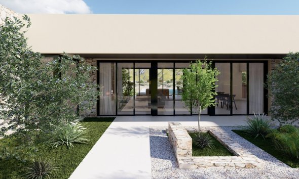New Build - Villa / House - Yecla
