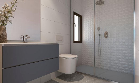 New Build - Villa - La Marina