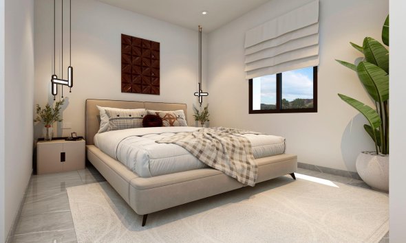 New Build - Villa - La Marina