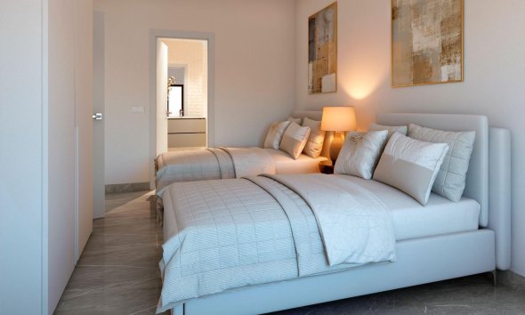 New Build - Villa - La Marina