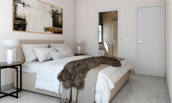 New Build - Villa - La Marina