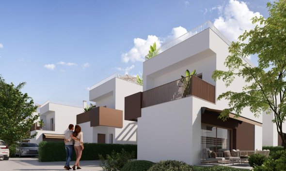 New Build - Villa - La Marina