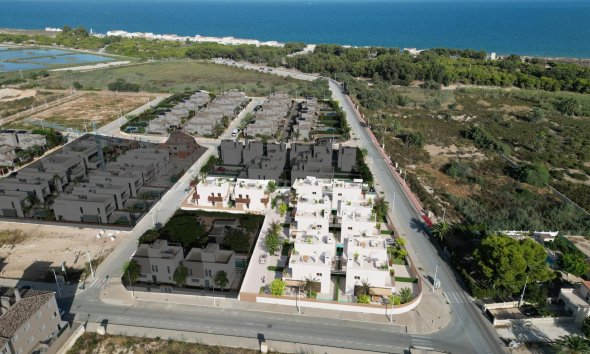 New Build - Villa - La Marina