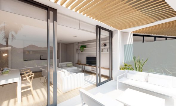 Rynek Pierwotny - Apartament / Duplex - La Manga del Mar Menor