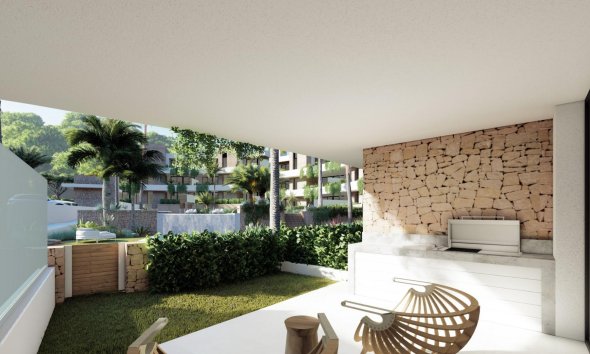 Rynek Pierwotny - Apartament / Duplex - La Manga del Mar Menor