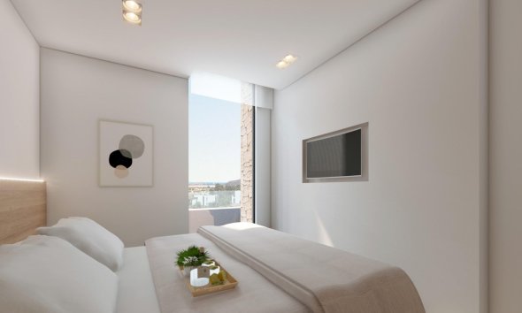 Rynek Pierwotny - Apartament / Duplex - La Manga del Mar Menor
