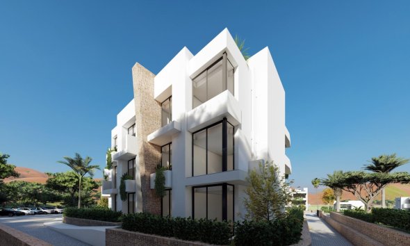 Rynek Pierwotny - Apartament / Duplex - La Manga del Mar Menor