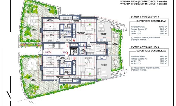 Rynek Pierwotny - Apartament / Duplex - La Manga del Mar Menor