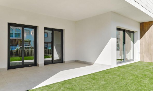 Obra nueva - Bungalow - Torrevieja