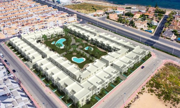 Obra nueva - Bungalow - Torrevieja
