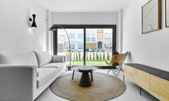 Obra nueva - Bungalow - Torrevieja