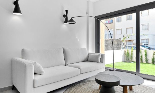 Obra nueva - Bungalow - Torrevieja
