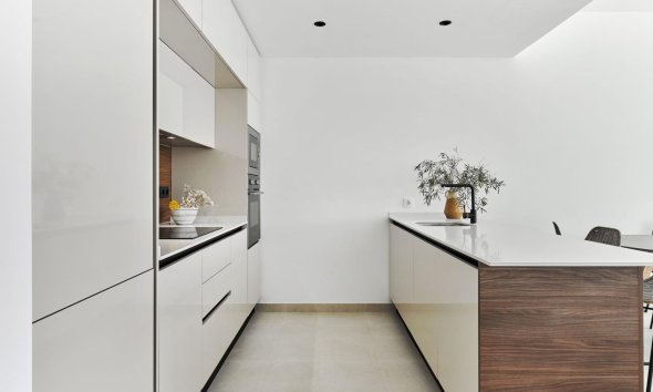 Obra nueva - Bungalow - Torrevieja