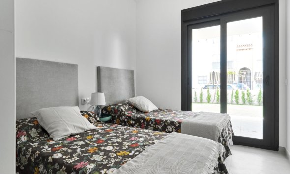 Obra nueva - Bungalow - Torrevieja