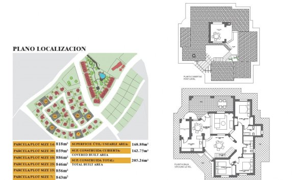 New Build - Villa - Fuente Álamo - Fuente Alamo