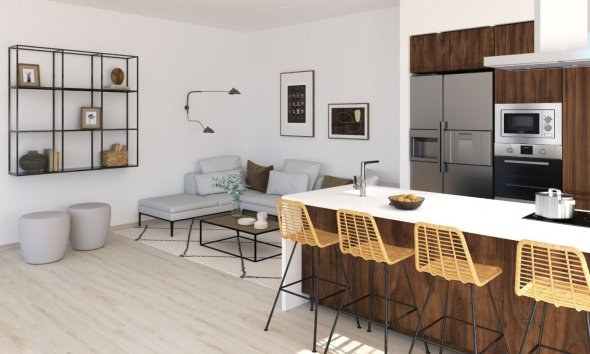Obra nueva - Villa - Fortuna