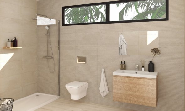 Obra nueva - Villa - Fortuna