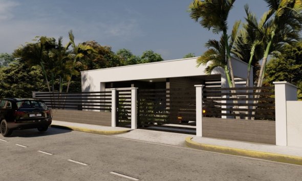 Obra nueva - Villa - Fortuna