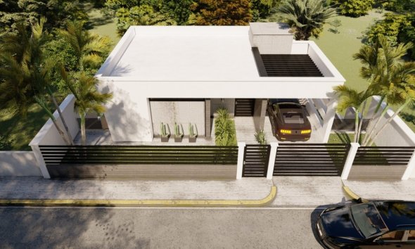 Obra nueva - Villa - Fortuna