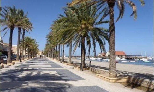 Obra nueva - Villa / Casa - Los Alcazares - Los Alcázares