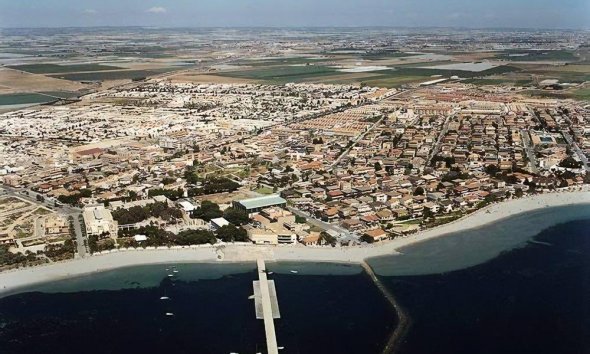 Obra nueva - Villa / Casa - Los Alcazares - Los Alcázares