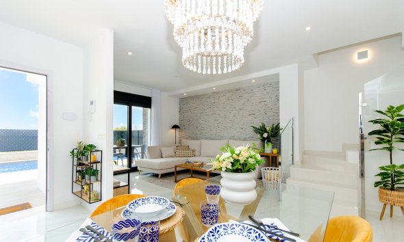 New Build - Villa - Orihuela