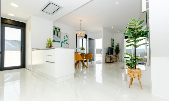 New Build - Villa - Orihuela