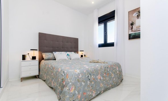 New Build - Villa - Orihuela