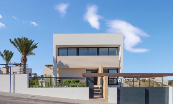 Obra nueva - Villa / Casa - Orihuela Costa