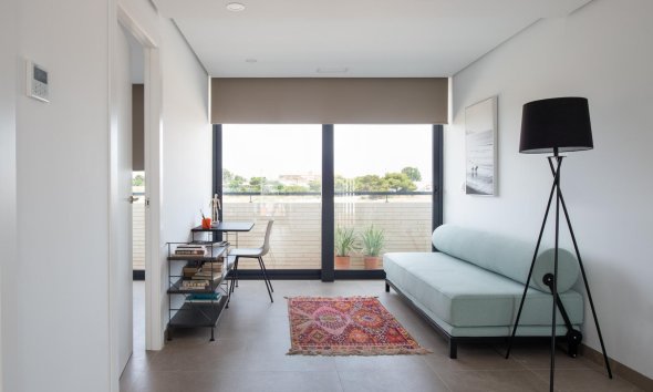 Obra nueva - Villa / Casa - Orihuela Costa