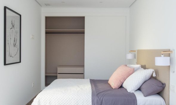 Obra nueva - Villa / Casa - Orihuela Costa