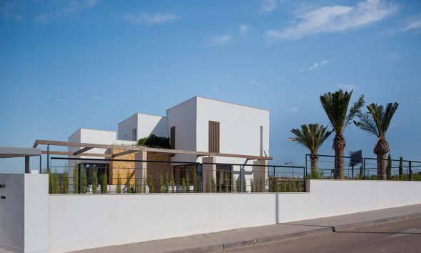 Obra nueva - Villa / Casa - Orihuela Costa