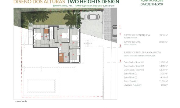 Obra nueva - Villa / Casa - Orihuela Costa
