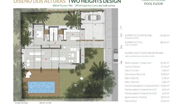 Obra nueva - Villa / Casa - Orihuela Costa