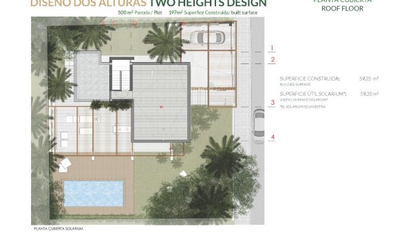 Obra nueva - Villa / Casa - Orihuela Costa